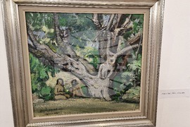 Самоков - Наум Хаджимладенов - изложба