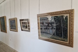 Самоков - Наум Хаджимладенов - изложба