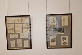 Самоков - Наум Хаджимладенов - изложба