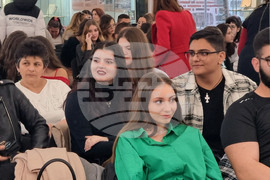 Ямбол - Национален литературен конкурс за ученици