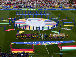 Euro 2024 Soccer Germany Hungary