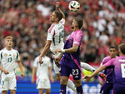Euro 2024 Soccer Germany Hungary