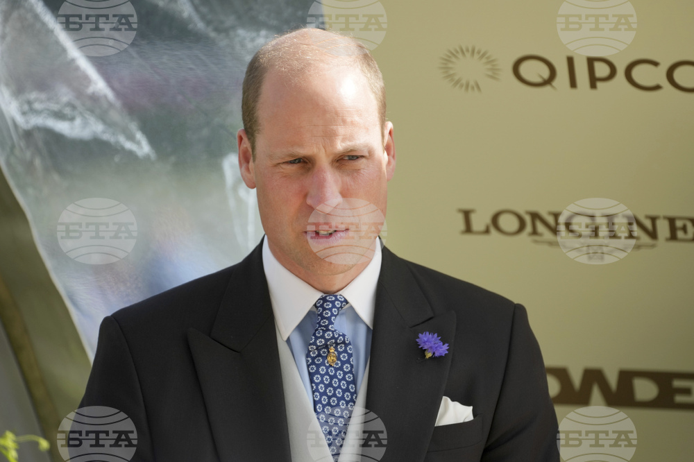 Принц Уилям спечели делото срещу списание „Пари мач“, което публикува без разрешение снимки от семейната му почивка в Алпите