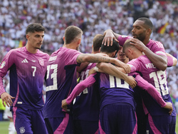 Euro 2024 Soccer Germany Hungary