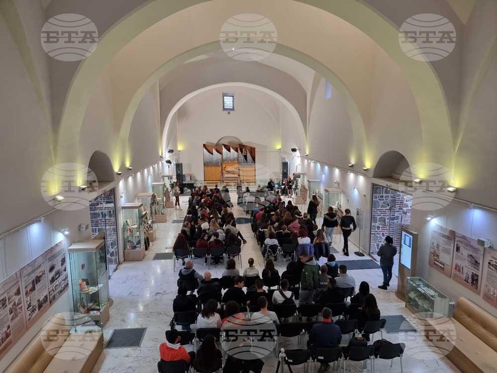 Ямбол - Национален литературен конкурс за ученици