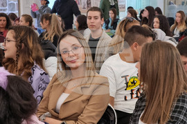 Ямбол - Национален литературен конкурс за ученици