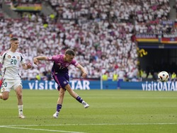 Euro 2024 Soccer Germany Hungary