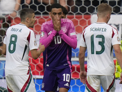 Euro 2024 Soccer Germany Hungary