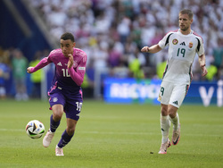 Euro 2024 Soccer Germany Hungary