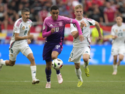 Euro 2024 Soccer Germany Hungary