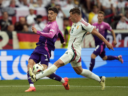 Euro 2024 Soccer Germany Hungary