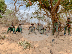 Nigeria Sahel Extremism