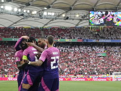 Euro 2024 Soccer Germany Hungary