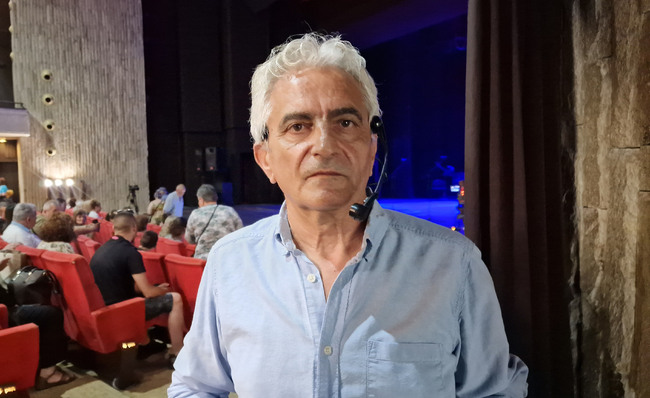 Държавата трябва да помогне за ремонта на покрива на музея в Смолян, завиват с найлони експозициите, каза за БТА зам.-областният управител Адриан Петров
