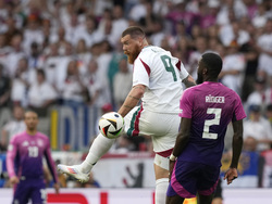 Euro 2024 Soccer Germany Hungary