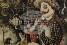 Биенале на илюстрацията 2022 - изложба