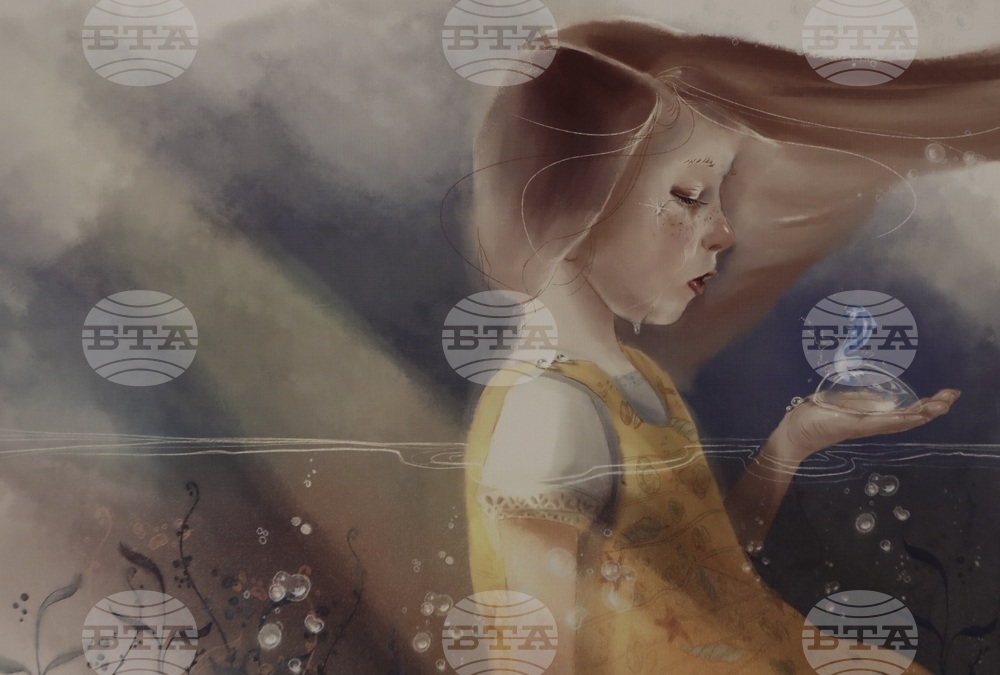 Биенале на илюстрацията 2022 - изложба