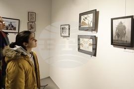 Биенале на илюстрацията 2022 - изложба