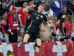 Euro 2024 Soccer Scotland Switzerland