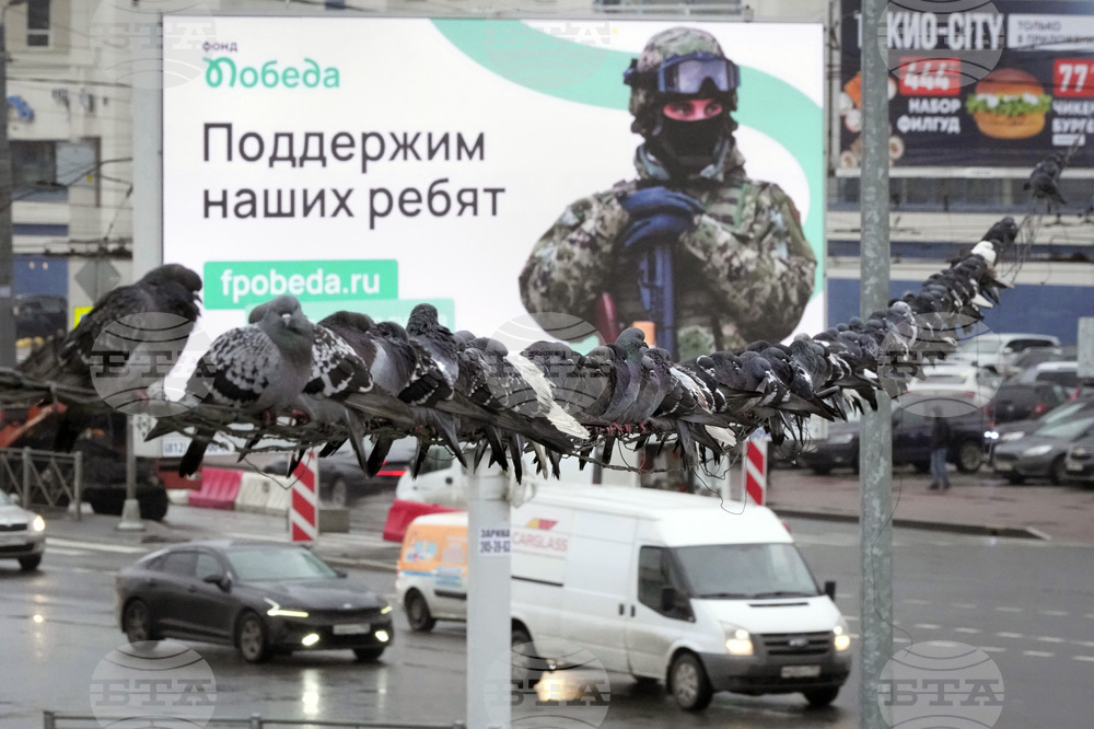 Военновременно производство спасява руската икономика от срив