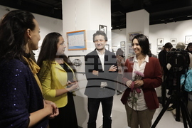 Биенале на илюстрацията 2022 - изложба