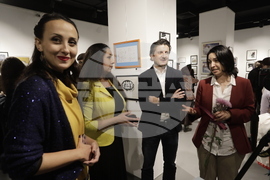 Биенале на илюстрацията 2022 - изложба