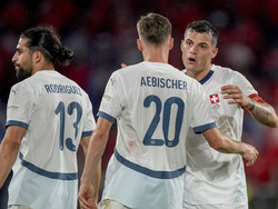 Euro 2024 Soccer Scotland Switzerland