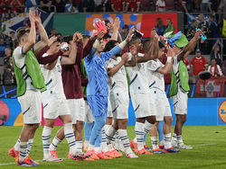 Euro 2024 Soccer Scotland Switzerland