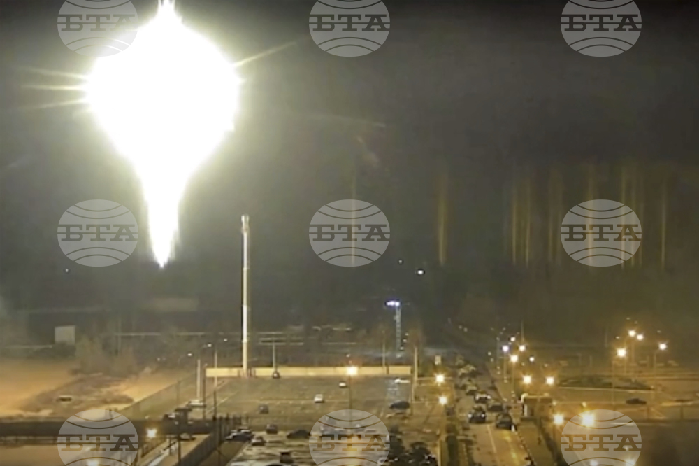 Какво представлява Запорожката атомна електроцентрала