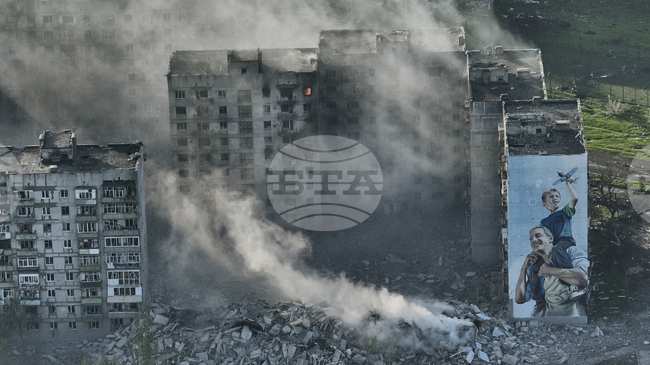 Възстановяването на Украйна ще струва близо 600 милиарда долара според ООН и ЕС