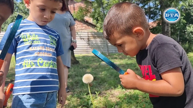 В столичния квартал „Факултета“ учат малки и големи как да опазват природата и защо е важно производството на собствена енергия