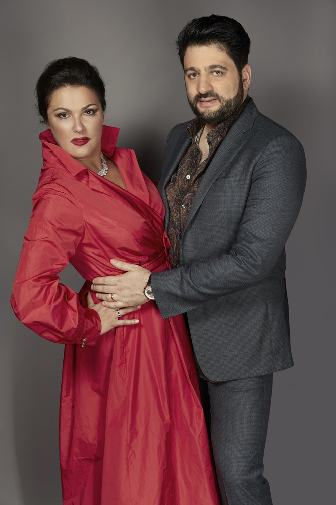Anna Netrebko to Perform at Opera Gala for First Time in Bulgaria