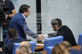 Парламент - заседание