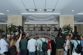 Народно събрание - кулоари