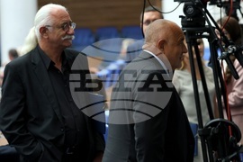 Парламент - заседание