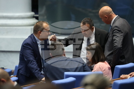 Парламент - заседание