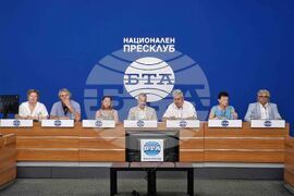 Национален пресклуб на БТА София - Българска асоциация на зъботехниците - пресконференция