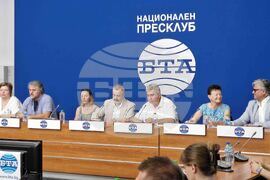 Национален пресклуб на БТА София - Българска асоциация на зъботехниците - пресконференция