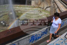 Лято - горещо време