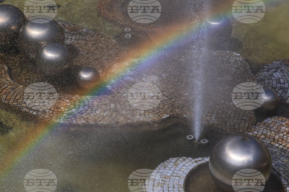 Лято - горещо време