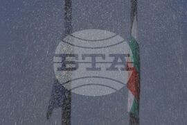 Лято - горещо време