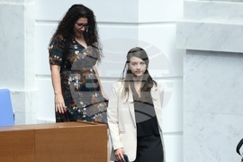 Парламент - заседание