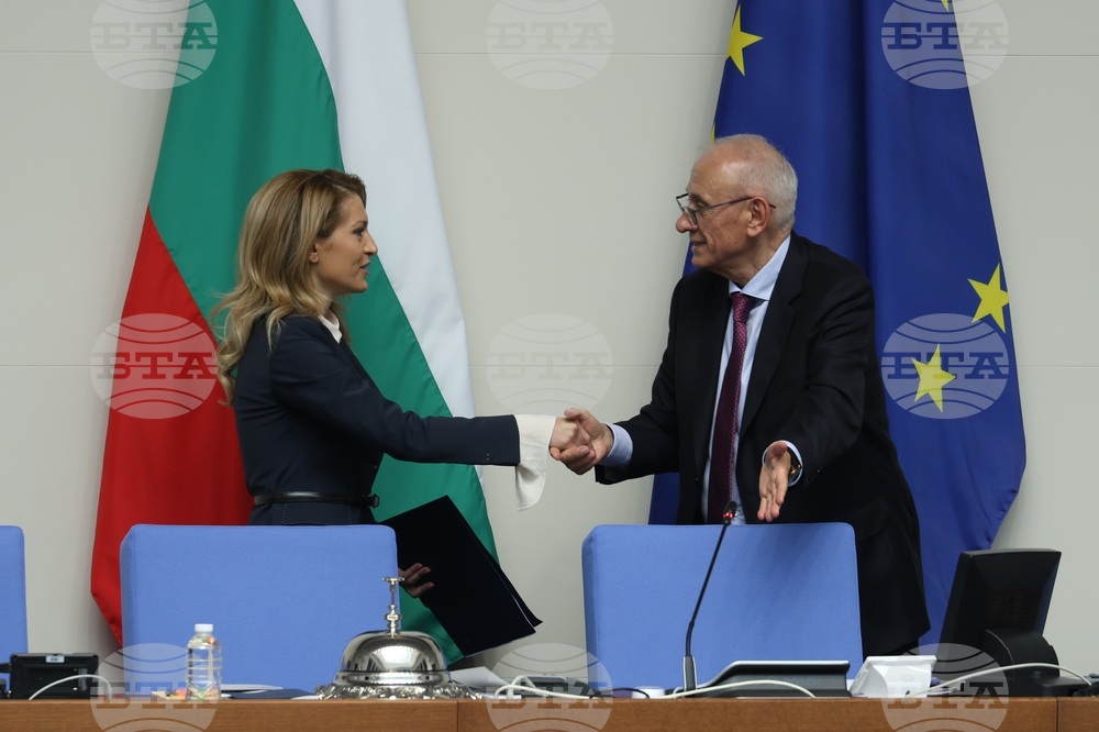 Парламент - заседание - Рая Назарян