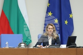 Парламент - заседание - Рая Назарян