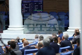 Парламент - заседание - Рая Назарян