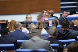 Парламент - заседание