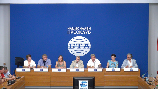 Пресконференция на тема: „Българската здравна система отново лишава пациентите от безплатно зъбопротезиране“