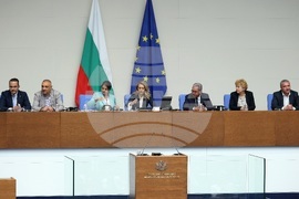 Парламент - заседание