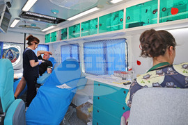 Варна - футболен клуб "Спартак" - кръводаряване