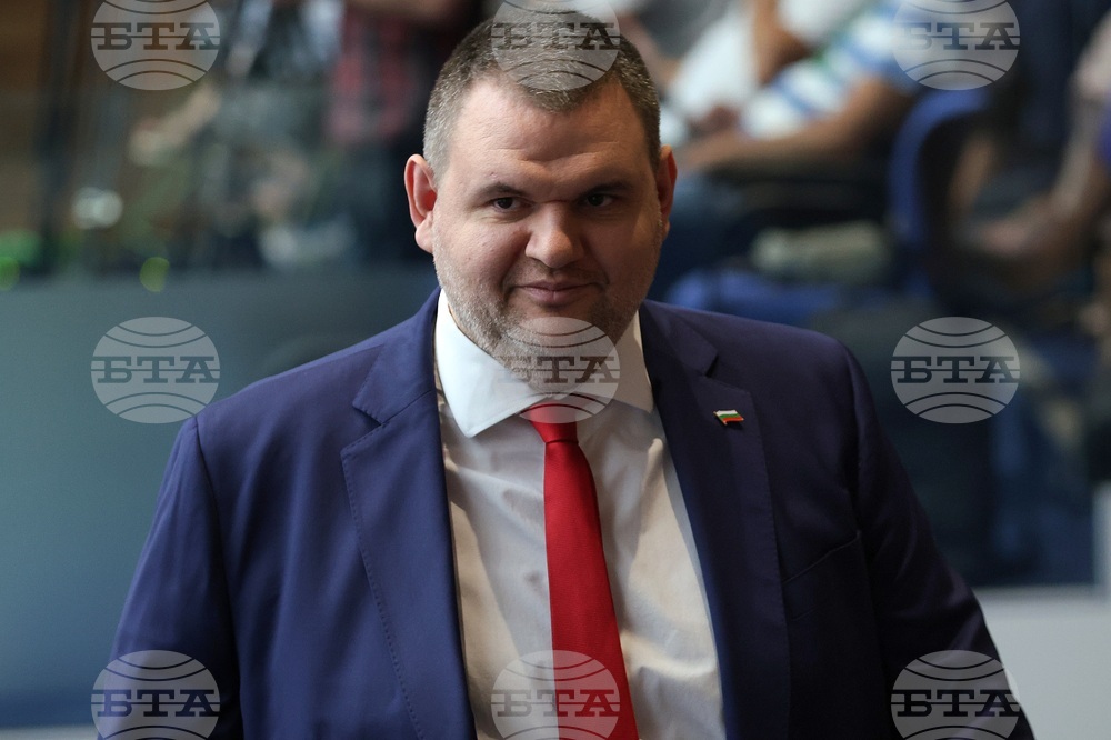 Парламент - заседание - Делян Пеевски